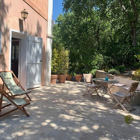 La Farigoule Lejlighed Aix-en-Provence Eksteriør billede