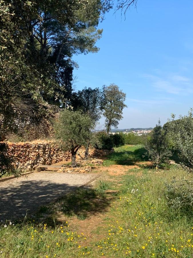 La Farigoule Lejlighed Aix-en-Provence Eksteriør billede