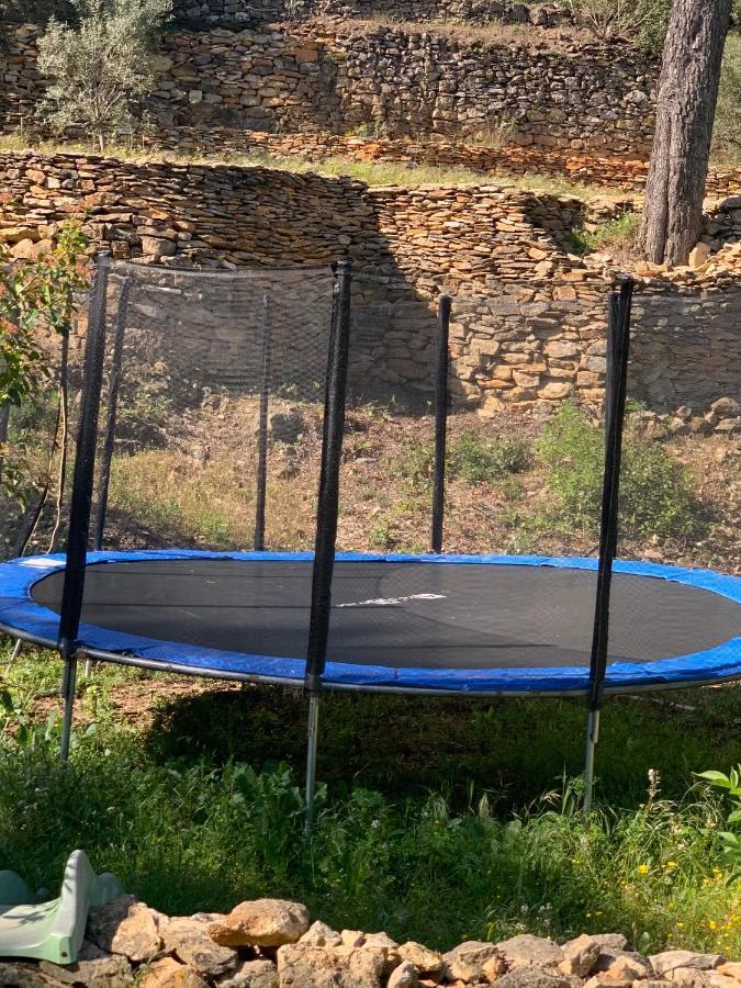La Farigoule Lejlighed Aix-en-Provence Eksteriør billede