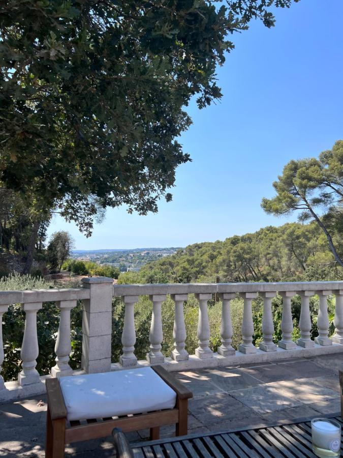 La Farigoule Lejlighed Aix-en-Provence Eksteriør billede