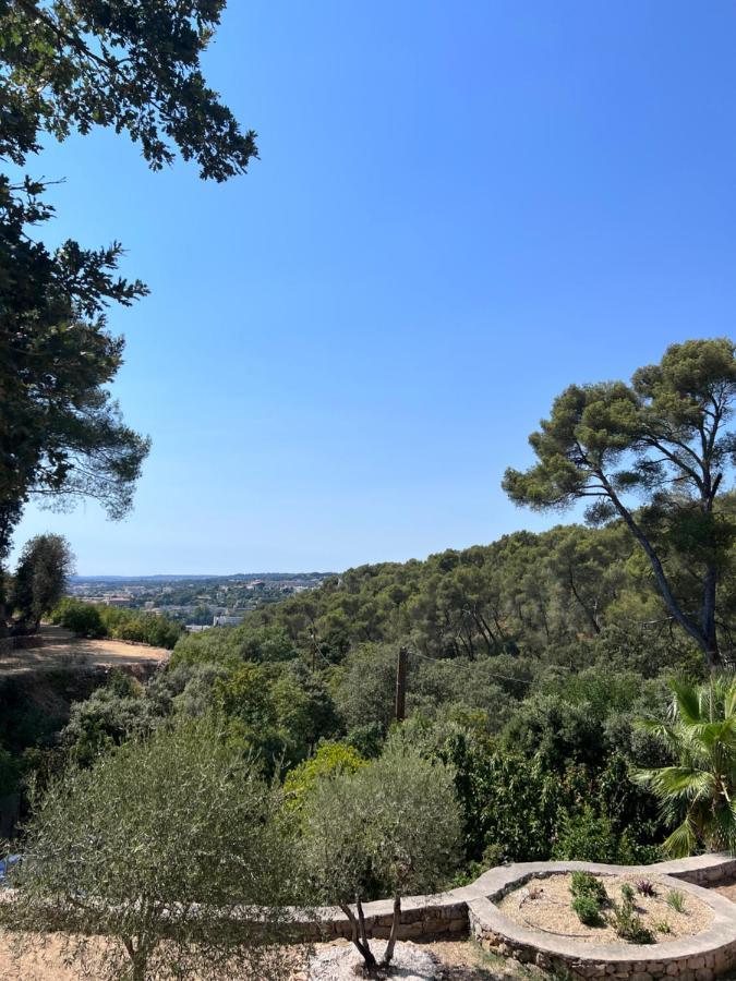La Farigoule Lejlighed Aix-en-Provence Eksteriør billede