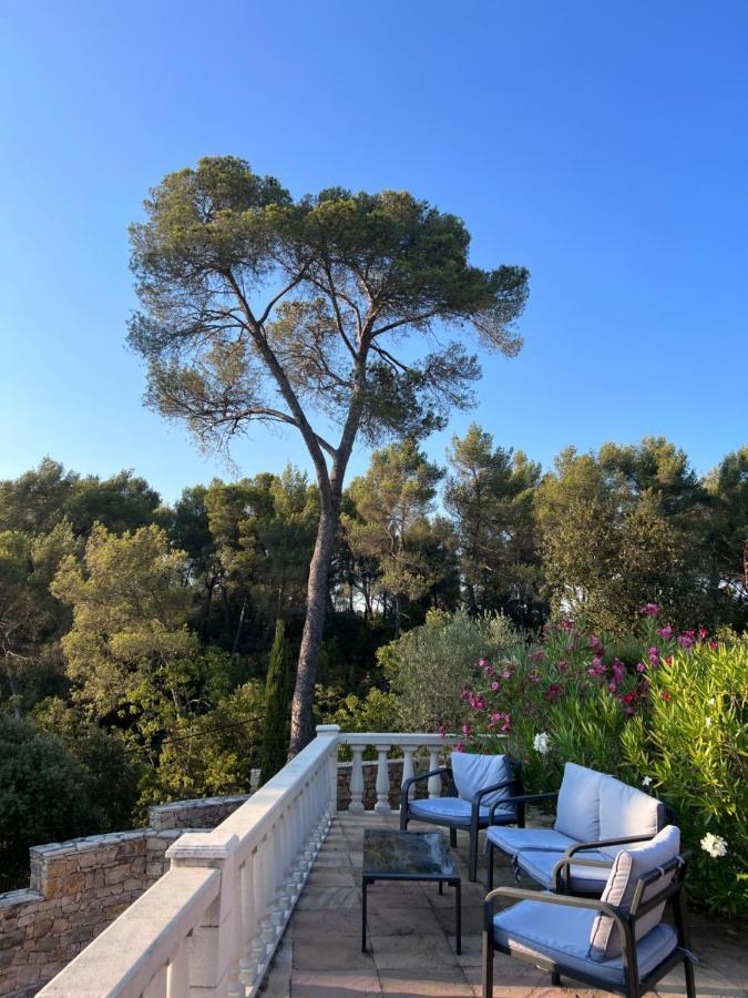 La Farigoule Lejlighed Aix-en-Provence Eksteriør billede