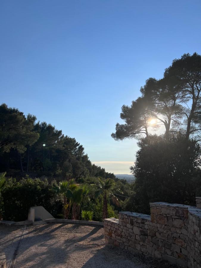 La Farigoule Lejlighed Aix-en-Provence Eksteriør billede