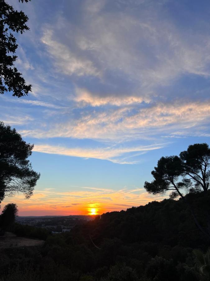 La Farigoule Lejlighed Aix-en-Provence Eksteriør billede