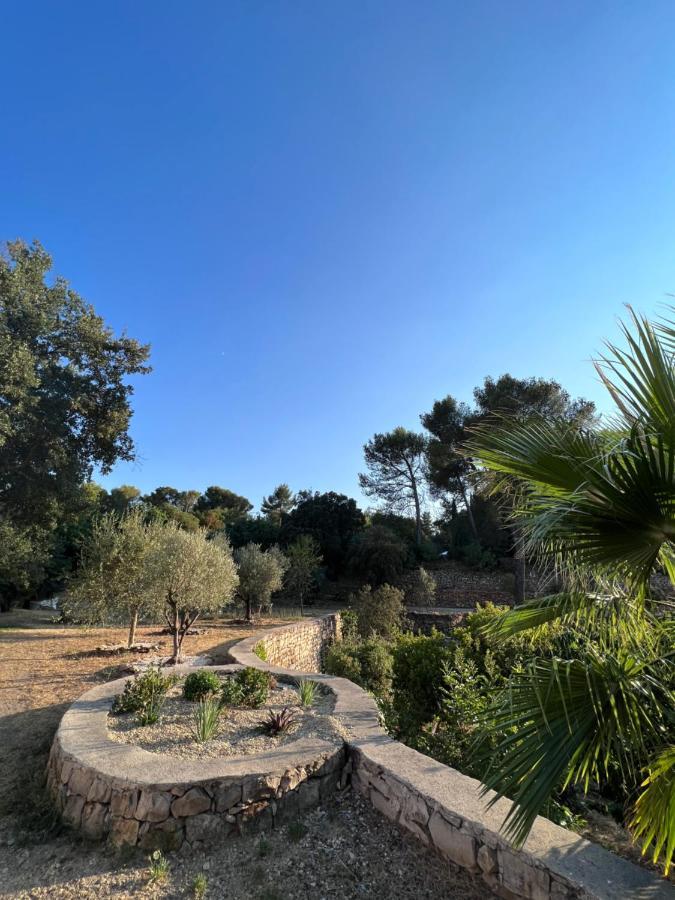 La Farigoule Lejlighed Aix-en-Provence Eksteriør billede