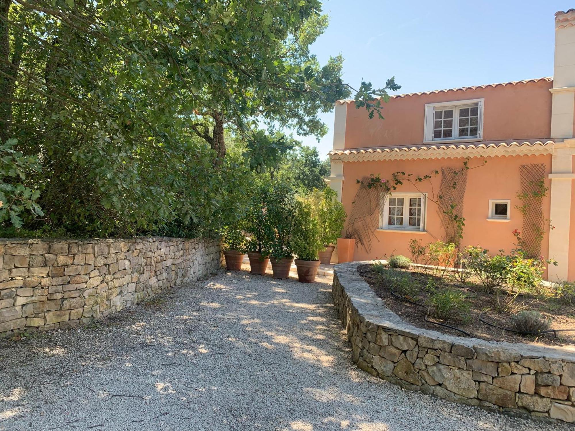 La Farigoule Lejlighed Aix-en-Provence Eksteriør billede