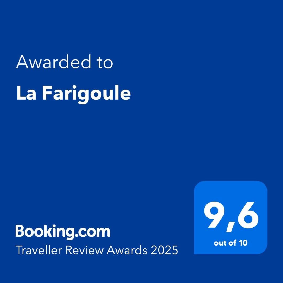La Farigoule Lejlighed Aix-en-Provence Eksteriør billede