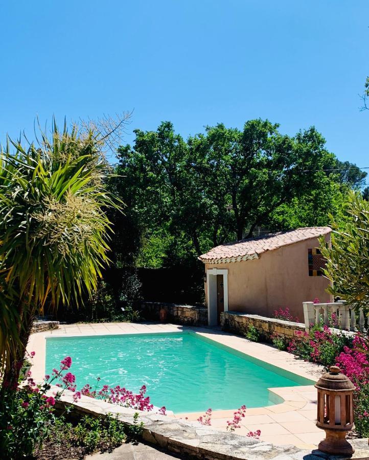 La Farigoule Lejlighed Aix-en-Provence Eksteriør billede