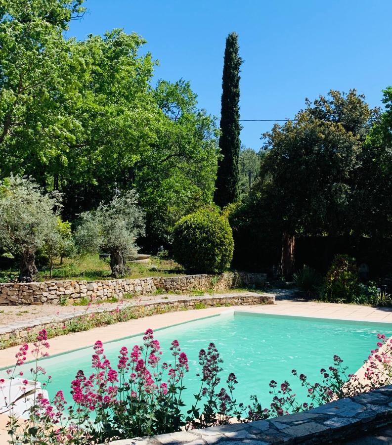 La Farigoule Lejlighed Aix-en-Provence Eksteriør billede